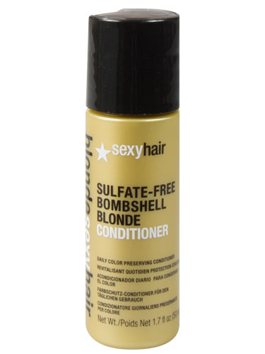 Sexy Hair Sulfate Free Bombshell Blonde Conditioner 50ml