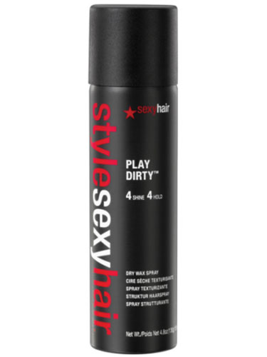 Sexy Hair Style Play Dirty Dry Wax Spray (150ml)