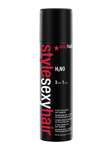 Sexy Hair Style H2NO Dry Shampoo 150ml