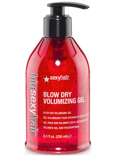 Sexy Hair Big Blow Dry Volumizing Gel 250ml