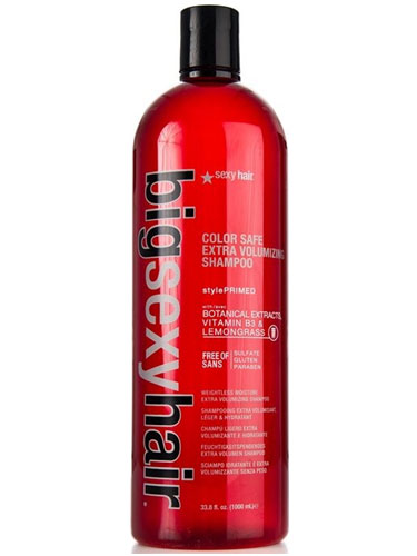 Sexy Hair Big Colour Safe Extra Volumizing Shampoo (1000ml)