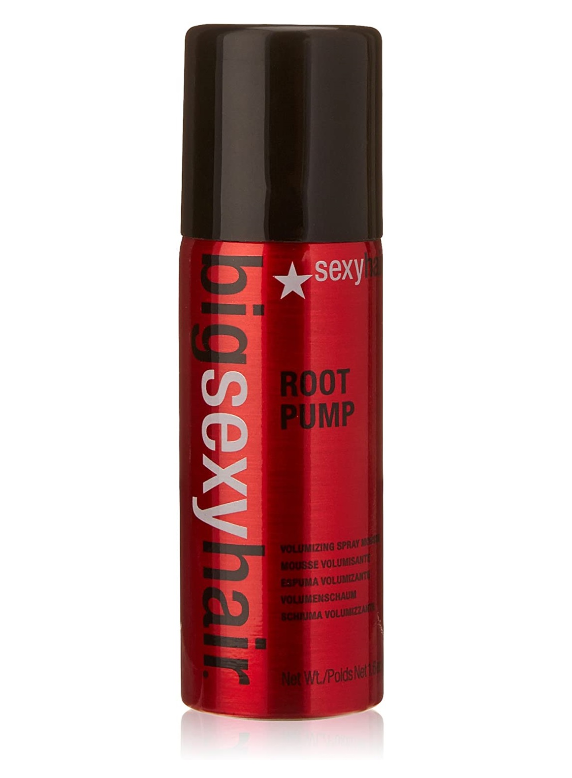 Sexy Hair Big Root Pump Volumizing Spray Mousse 50ml