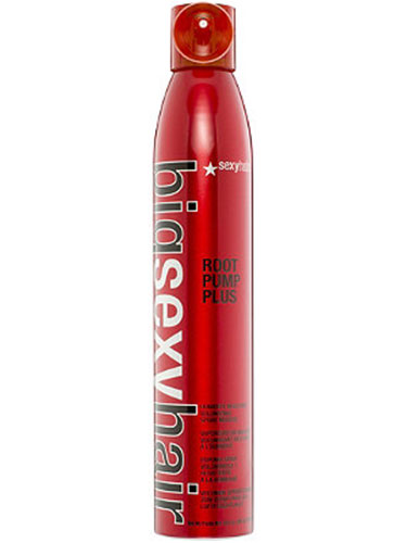Sexy Hair Big Root Pump Plus Humidity Resistant Volumizing Spray Mousse (300ml)