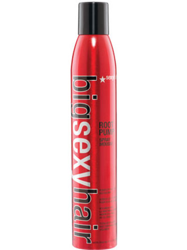 Sexy Hair Big Root Pump Volumizing Spray Mousse 300ml - Hairtrade