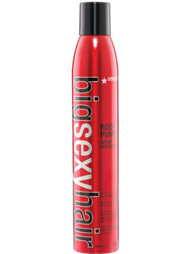 Sexy Hair Big Root Pump Volumizing Spray Mousse 300ml