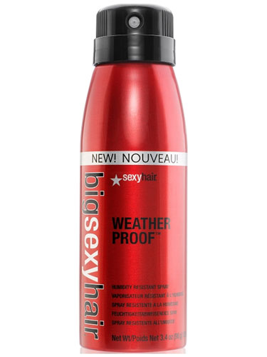 Sexy Hair Big Weatherproof Anti Humidity Spray (175ml)