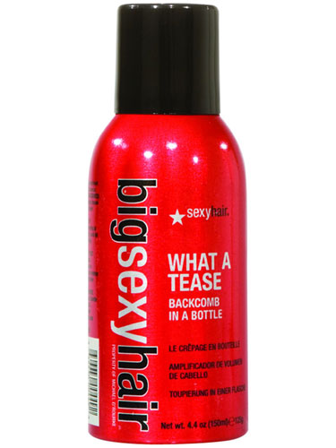 Sexy Hair Big What A Tease Backcomb In A Bottle (150ml)