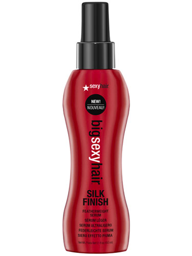 Sexy Hair Big Silk Finish Featherweight Serum (150ml) - Hairtrade Sexy Hair Big Silk Finish Featherweight Serum (150ml) - Hairtrade