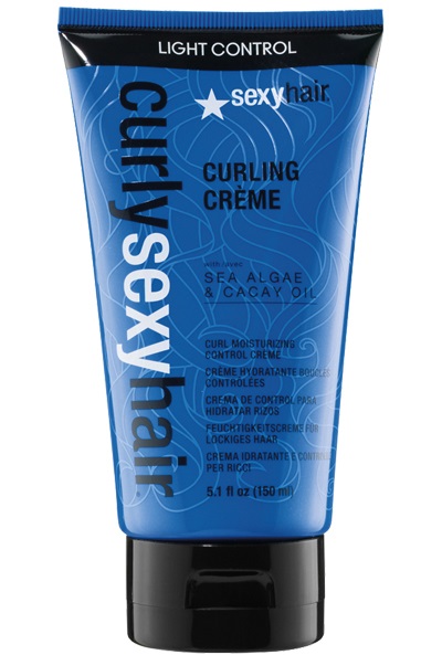 Sexy Hair Curly Curling Crème (150ml)