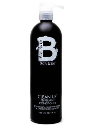 TIGI Bed Head For Men Clean Up Peppermint Conditioner (750ml)
