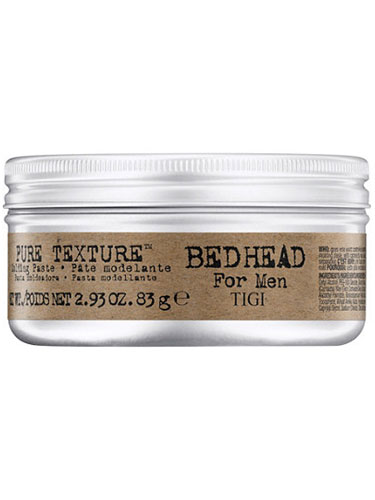 TIGI Bed Head For Men Pure Texture Molding Paste (83g)
