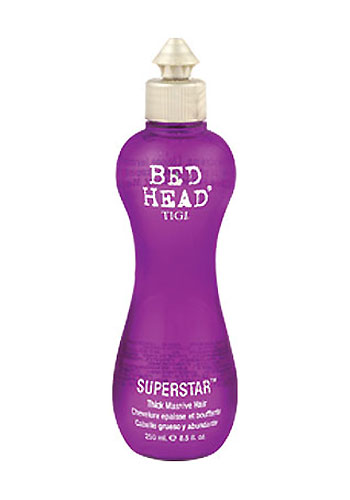 superstar tigi bed head superstar tigi bed head
