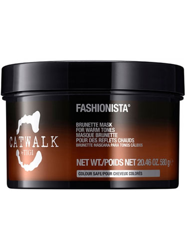 TIGI Catwalk Fashionista Brunette Mask (580g)