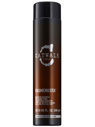 TIGI Catwalk Fashionista Brunette Shampoo (300ml)