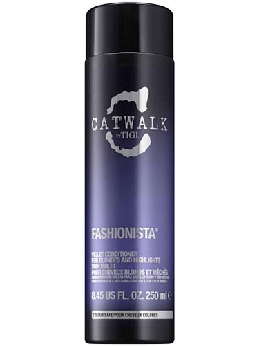 TIGI Catwalk Fashionista Violet Conditioner (250ml)