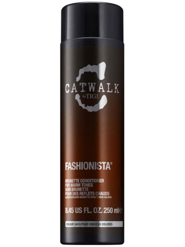 TIGI Catwalk Fashionista Brunette Conditioner (250ml)