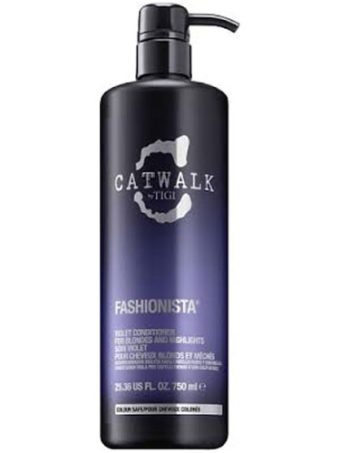 TIGI Catwalk Fashionista Violet Conditioner (750ml)