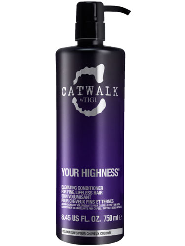 TIGI Catwalk Your Highness Elevating Conditioner (750ml)