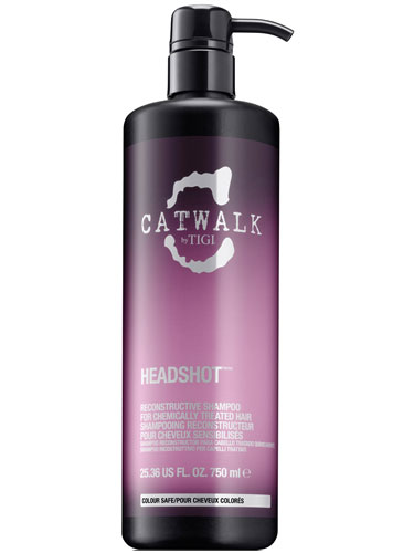 TIGI Catwalk Headshot Shampoo (750ml)