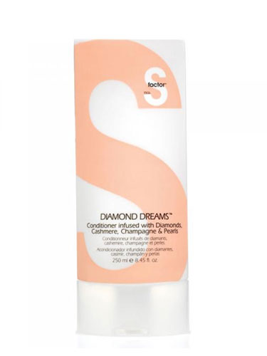 TIGI S-Factor Diamond Dreams Conditioner (250ml)