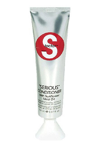 TIGI S-FACTOR SERIOUS CONDITIONER (150ML)