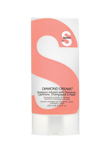 TIGI S-Factor Diamond Dreams Shampoo (250ml)