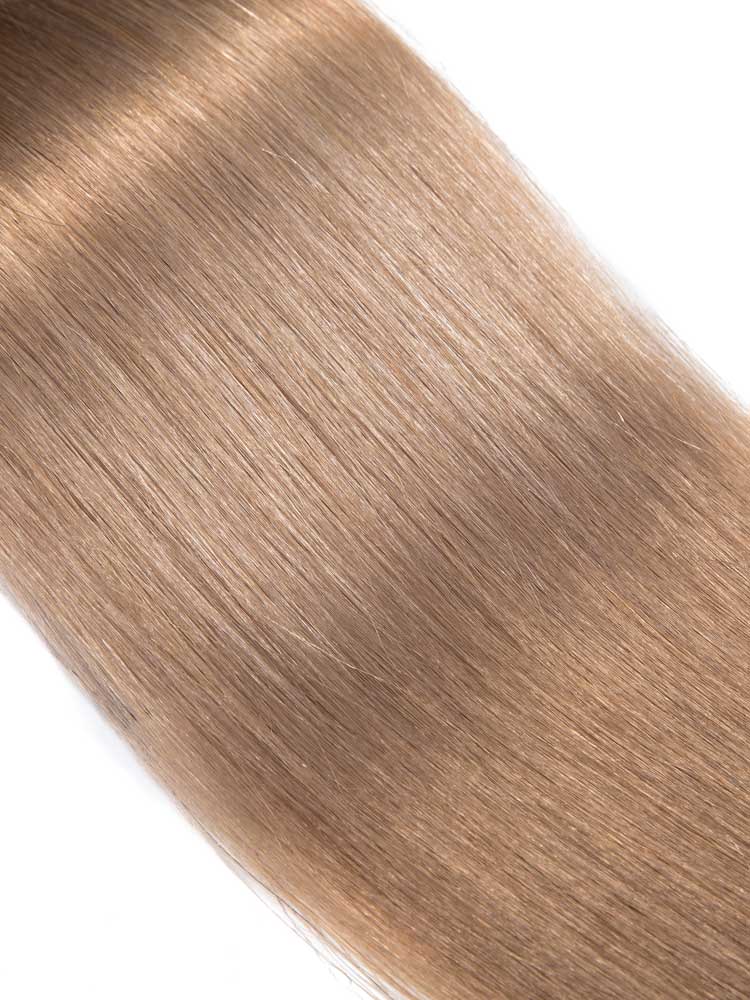 VL Tape In Hair Extensions (20 pieces x 4cm) #18-Ash Blonde 18 inch