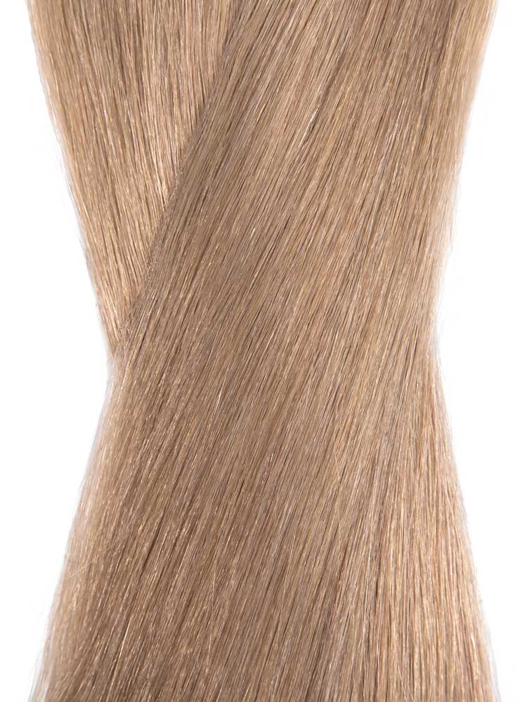 VL Tape In Hair Extensions - 20 pieces x 4cm #18-Ash Blonde 18 inch