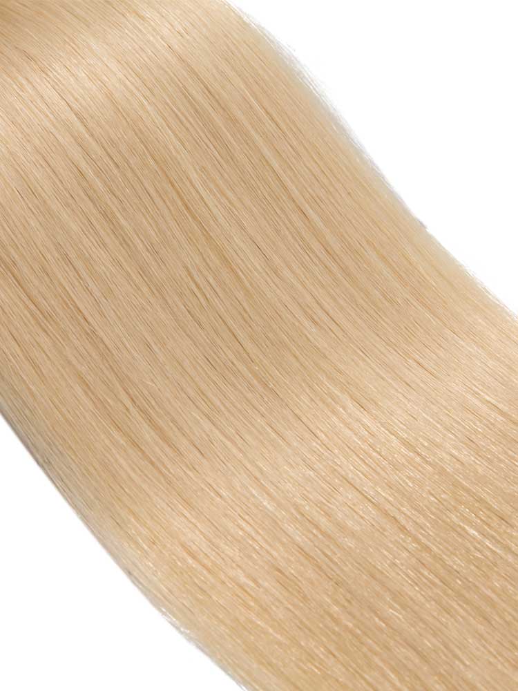VL Tape In Hair Extensions (20 pieces x 4cm) #24-Light Blonde 18 inch