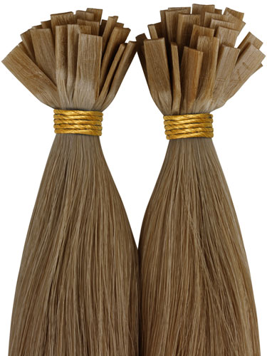 VLII Pre Bonded Flat Tip Remy Hair Extensions