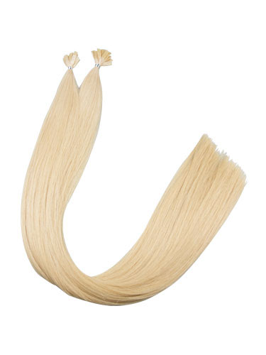 VL Pre Bonded Flat Tip Remy Hair Extensions #20-Dark Blonde 22 inch
