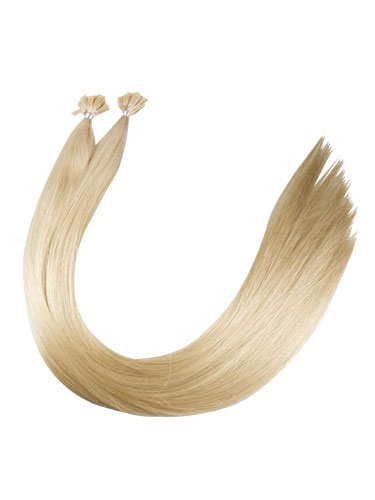 VL Pre Bonded Flat Tip Remy Hair Extensions #PV01 18 inch