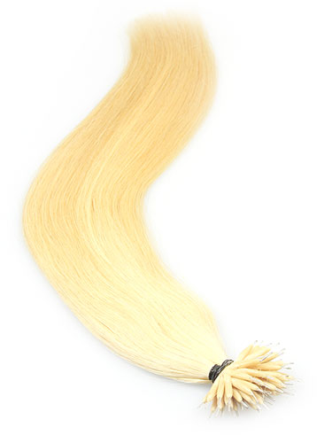 VL Pre Bonded Nano Tip Remy Hair Extensions #20-Dark Blonde 18 inch