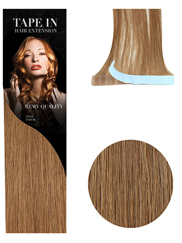 VL Tape In Hair Extensions - 10 pieces x 8cm