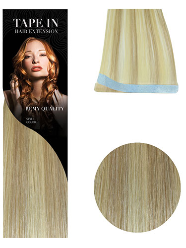 VL Tape In Hair Extensions - 10 pieces x 8cm