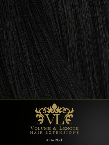 VLII Remy Weft Human Hair Extensions