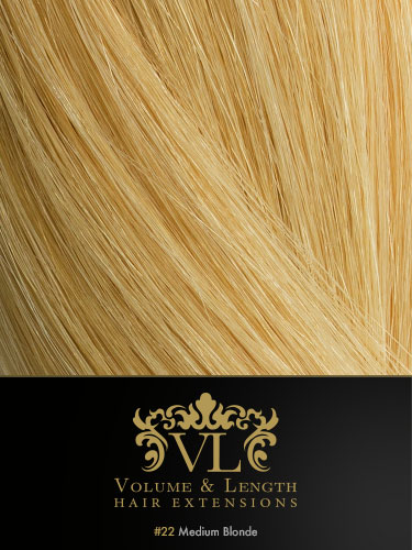 VLII Remy Weft Human Hair Extensions