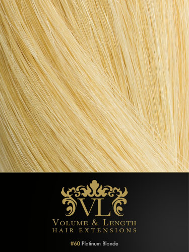 VLII Remy Weft Human Hair Extensions