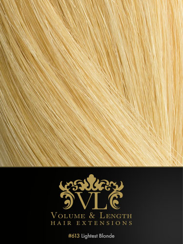 VLII Remy Weft Human Hair Extensions