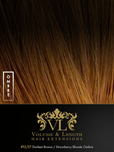 VLII Remy Weft Human Hair Extensions