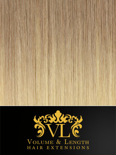 VL Remy Weft Human Hair Extensions #T18/22 18 inch 150g